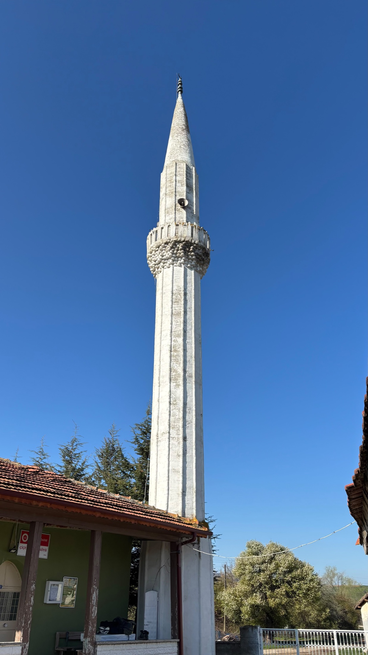 Minare Çatlakları Nasıl Onarılır?