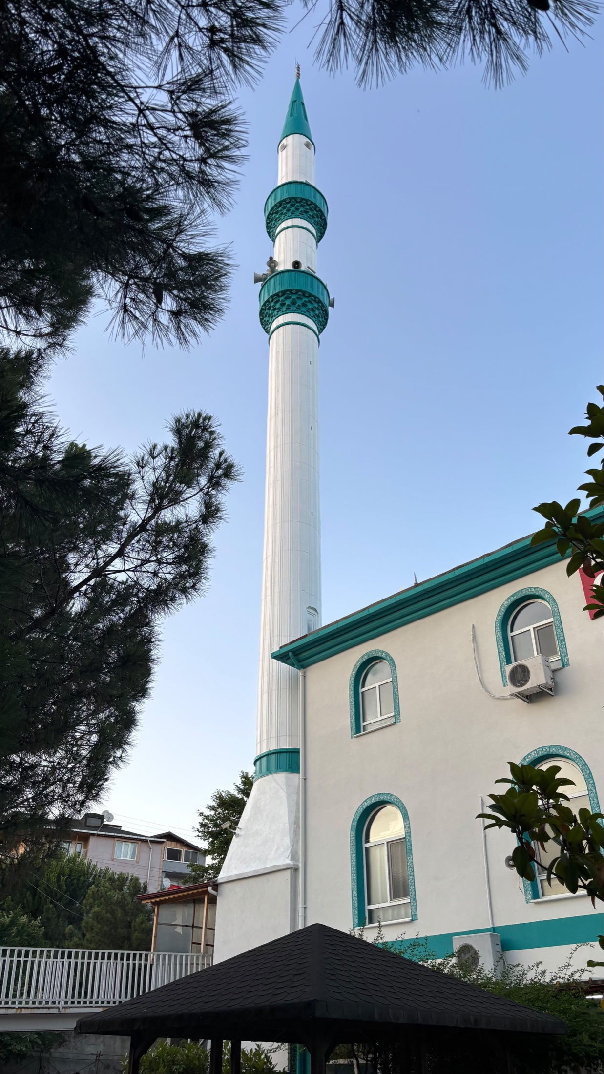 Kocaeli Çift Minare Yenileme Projesi tamamlanan proje